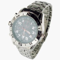 Montre caméra espion étanche 1280 x 960 - 4 Go