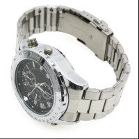 Montre caméra espion étanche 1280 x 960 - 4 Go
